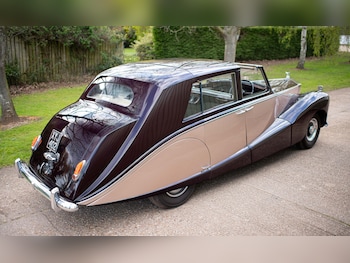 Used Rolls-Royce Silver Wraith 1953 for sale - 77445899: Photo