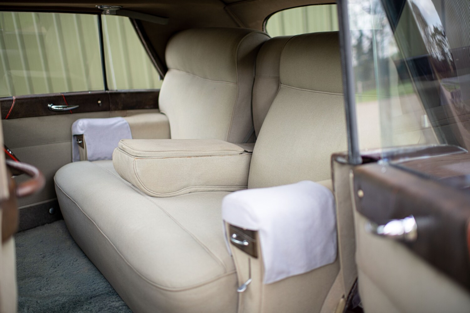 Used Rolls-Royce Silver Wraith 1953 for sale - 77445899: Photo 44