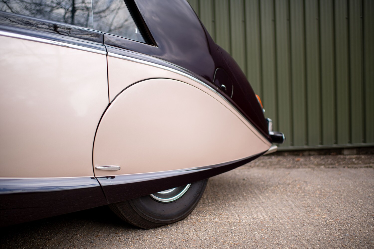 Used Rolls-Royce Silver Wraith 1953 for sale - 77445899: Photo 46