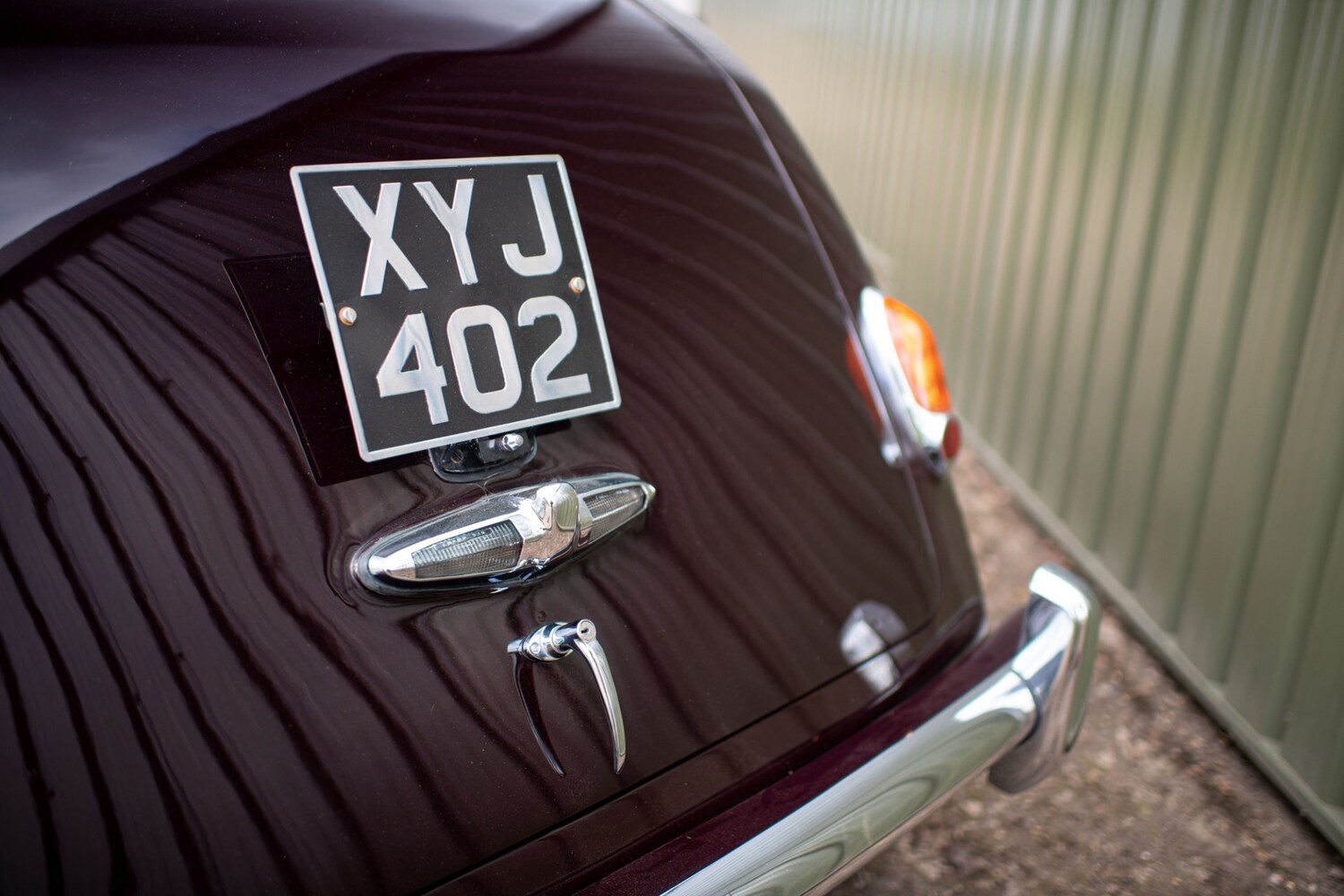 Used Rolls-Royce Silver Wraith 1953 for sale - 77445899: Photo 49