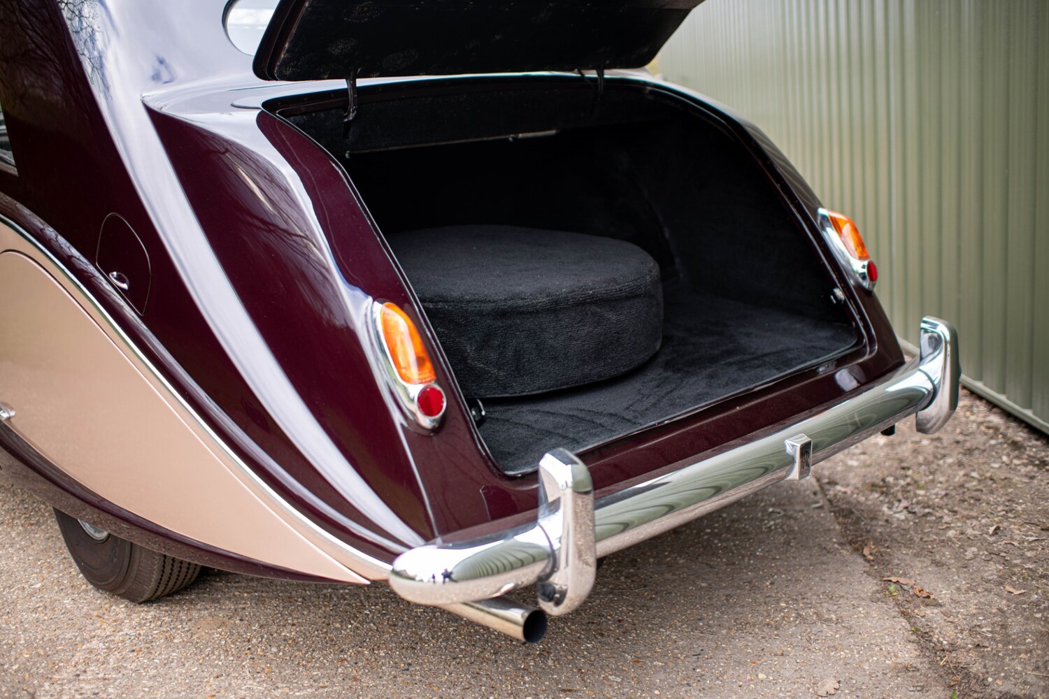 Used Rolls-Royce Silver Wraith 1953 for sale - 77445899: Photo 50