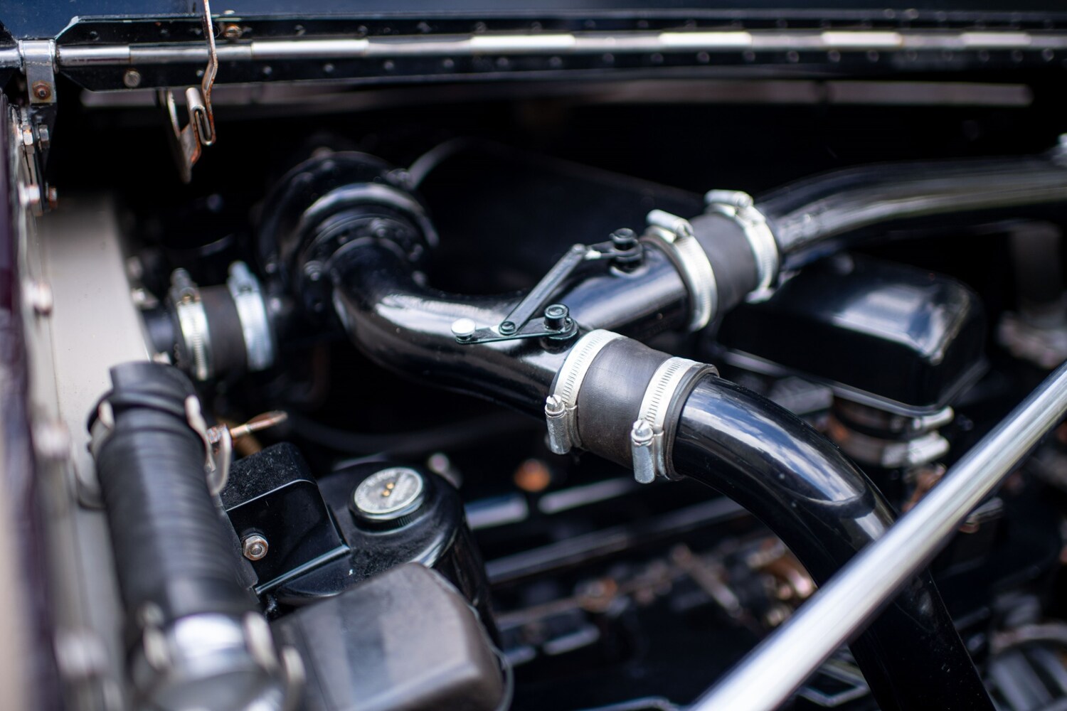 Used Rolls-Royce Silver Wraith 1953 for sale - 77445899: Photo 51