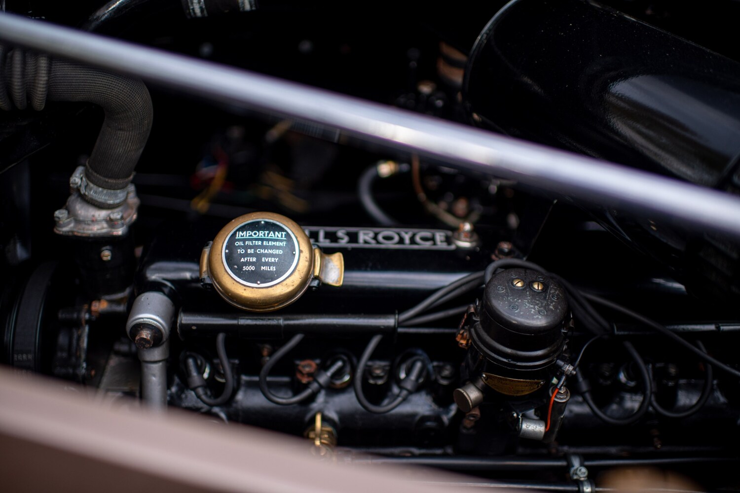 Used Rolls-Royce Silver Wraith 1953 for sale - 77445899: Photo 54