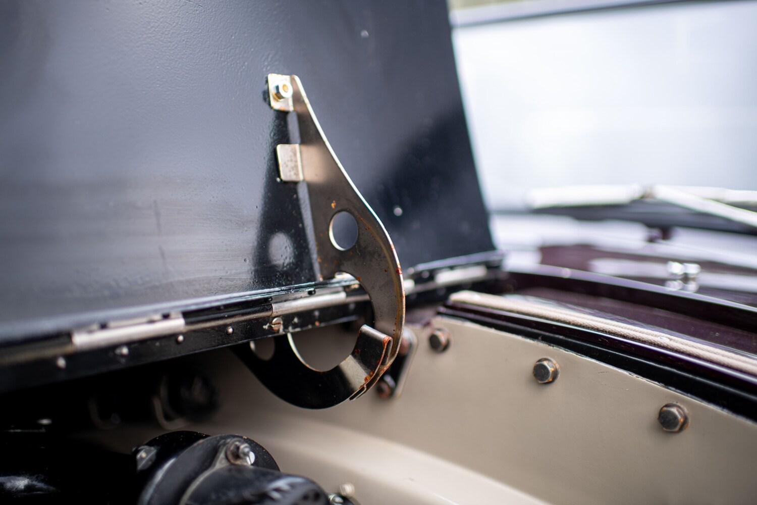 Used Rolls-Royce Silver Wraith 1953 for sale - 77445899: Photo 55