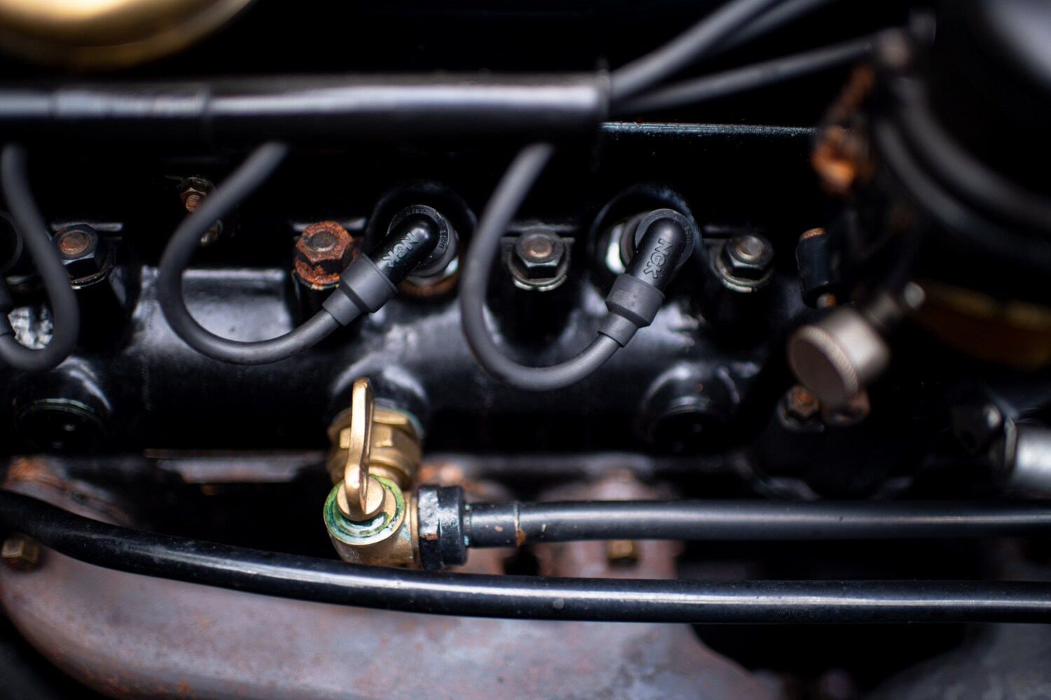 Used Rolls-Royce Silver Wraith 1953 for sale - 77445899: Photo 59