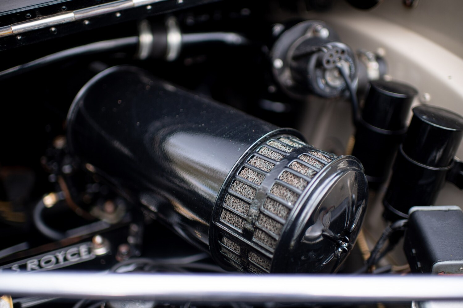 Used Rolls-Royce Silver Wraith 1953 for sale - 77445899: Photo 60