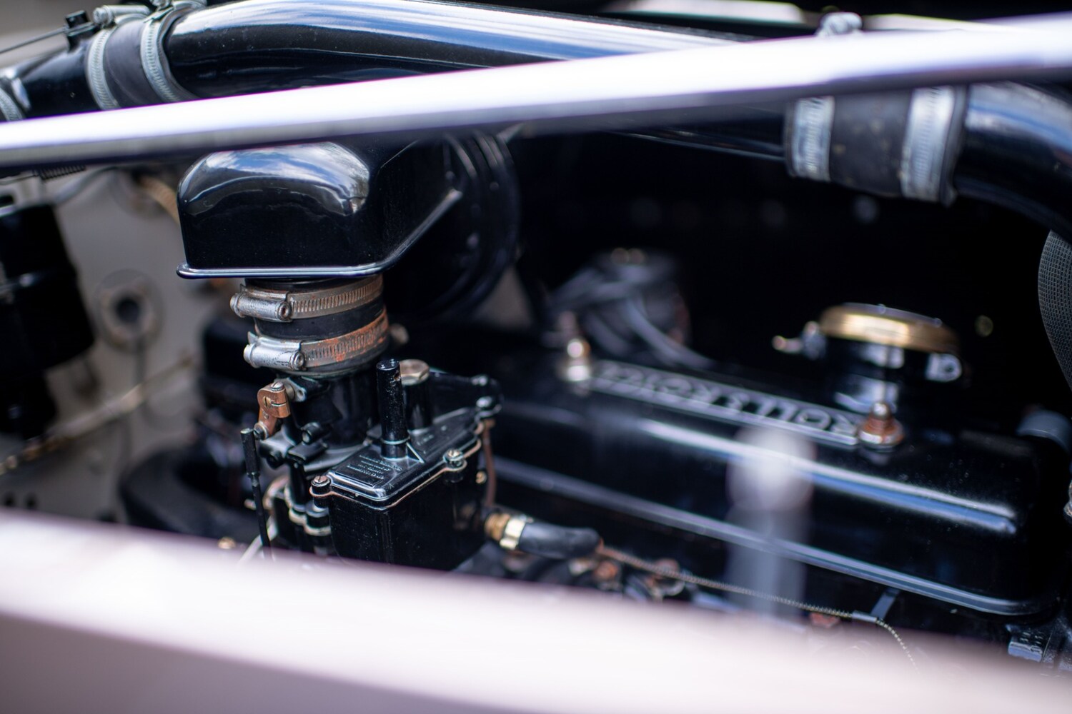 Used Rolls-Royce Silver Wraith 1953 for sale - 77445899: Photo 61