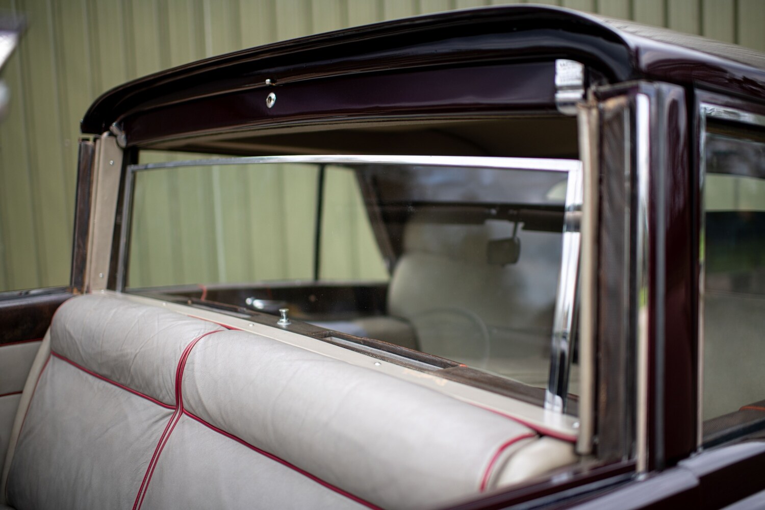Used Rolls-Royce Silver Wraith 1953 for sale - 77445899: Photo 64