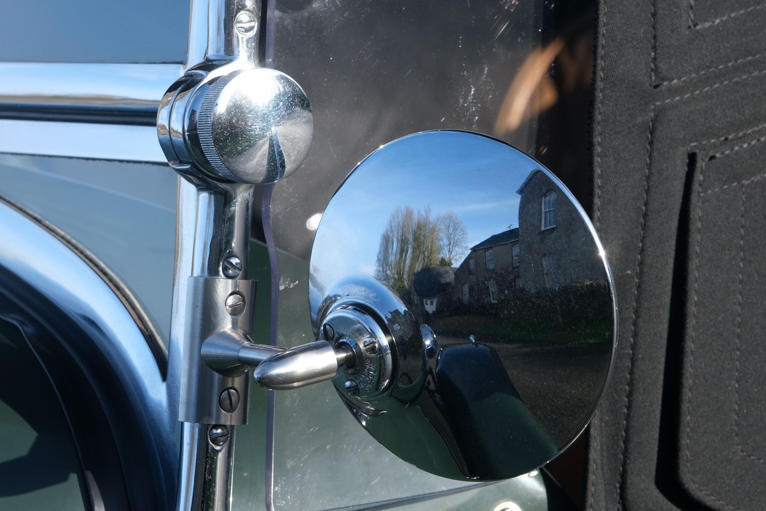 Used Bentley 3.5 Litre 1934 for sale - 77432698: Photo 12