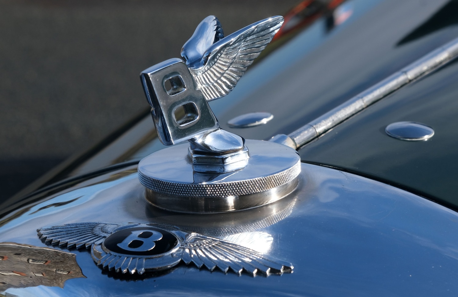 Used Bentley 3.5 Litre 1934 for sale - 77432698: Photo 13