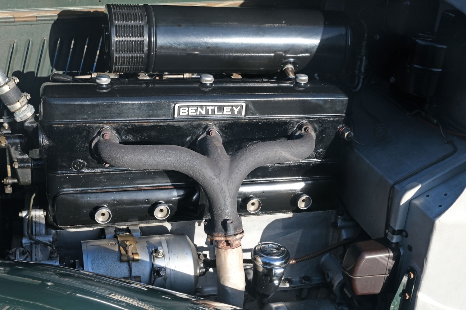 Used Bentley 3.5 Litre 1934 for sale - 77432698: Photo 18
