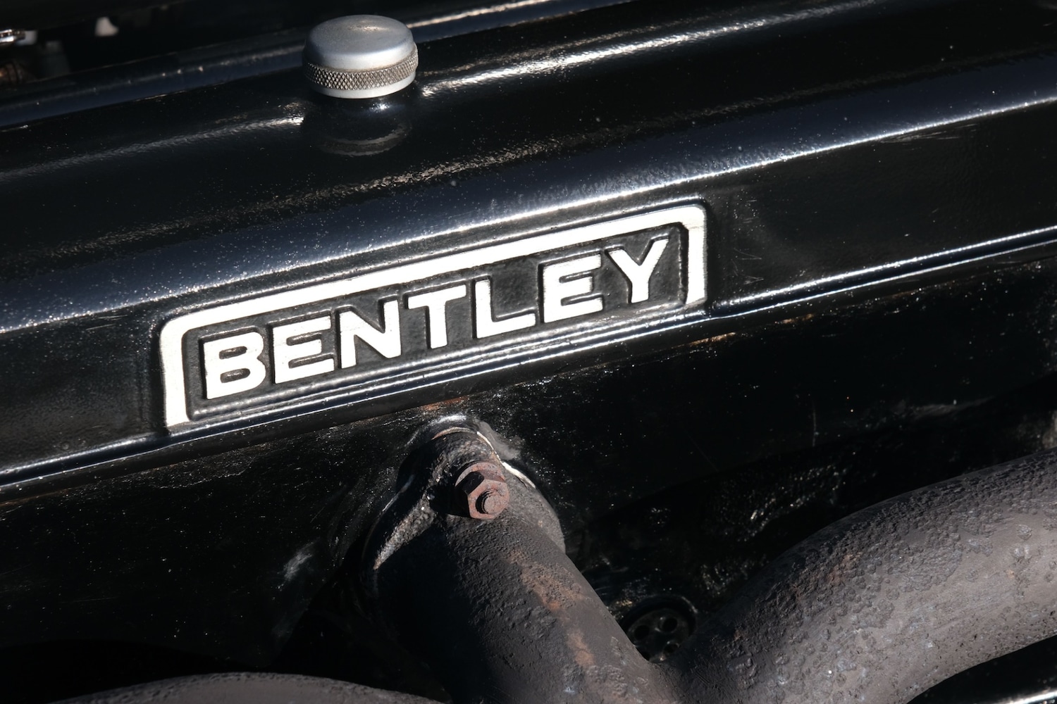 Used Bentley 3.5 Litre 1934 for sale - 77432698: Photo 19