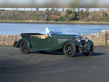 Used Bentley 3.5 Litre 1934 for sale - 77432698: Photo