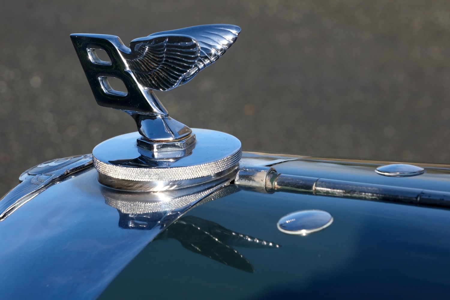 Used Bentley 3.5 Litre 1934 for sale - 77432698: Photo 22