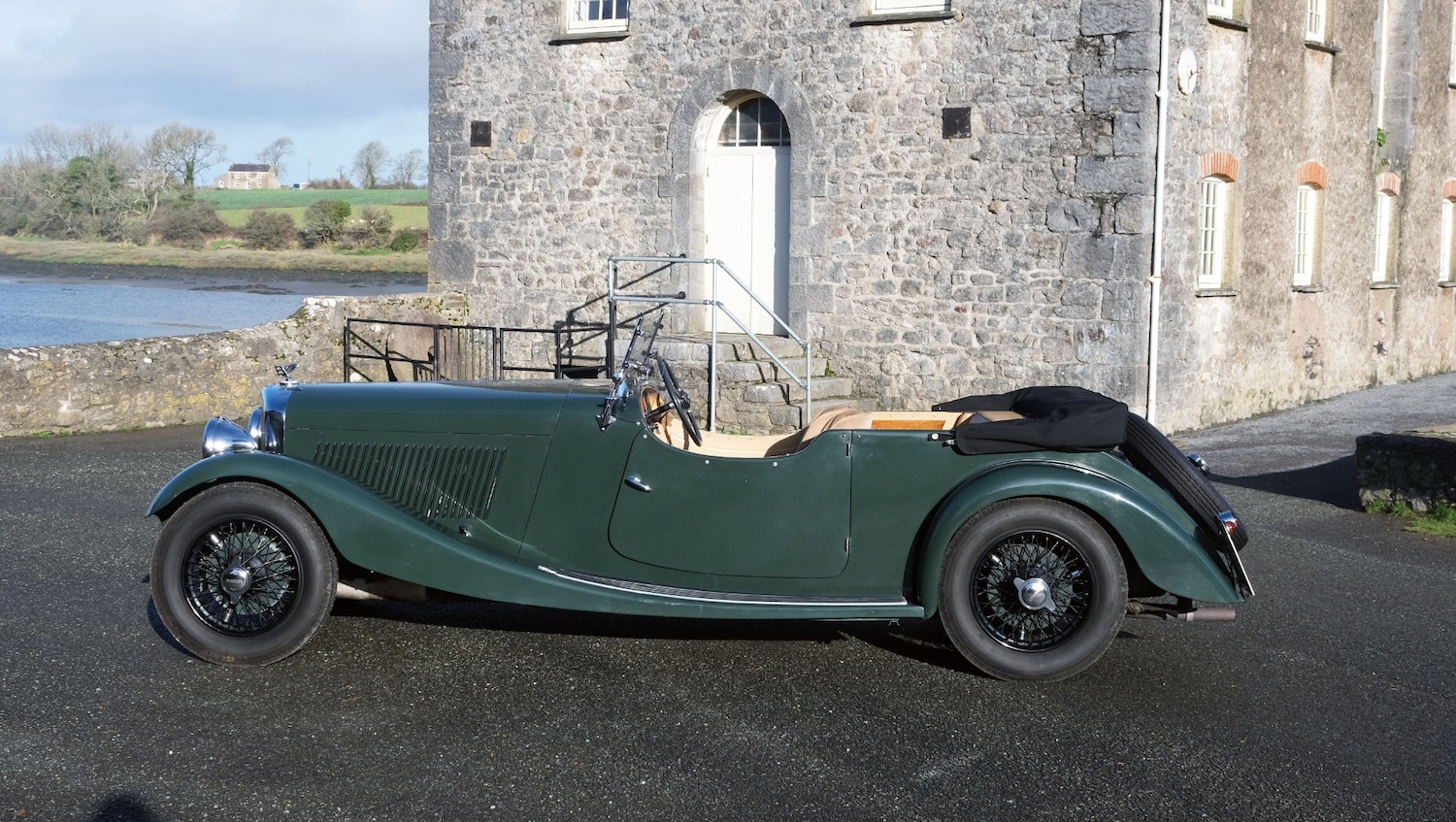 Used Bentley 3.5 Litre 1934 for sale - 77432698: Photo 23