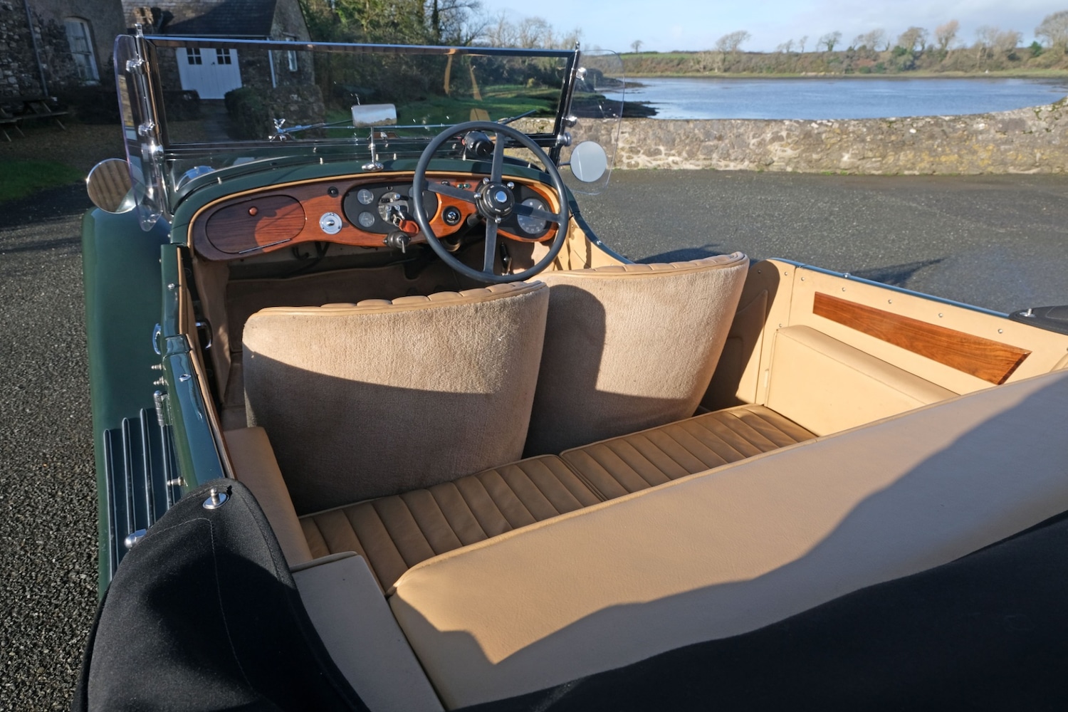 Used Bentley 3.5 Litre 1934 for sale - 77432698: Photo 24