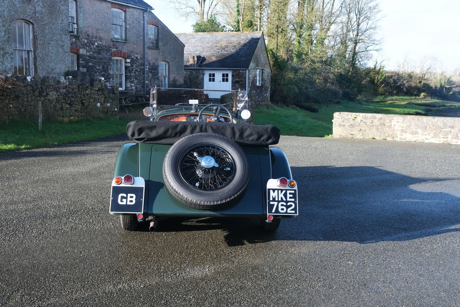 Used Bentley 3.5 Litre 1934 for sale - 77432698: Photo 26