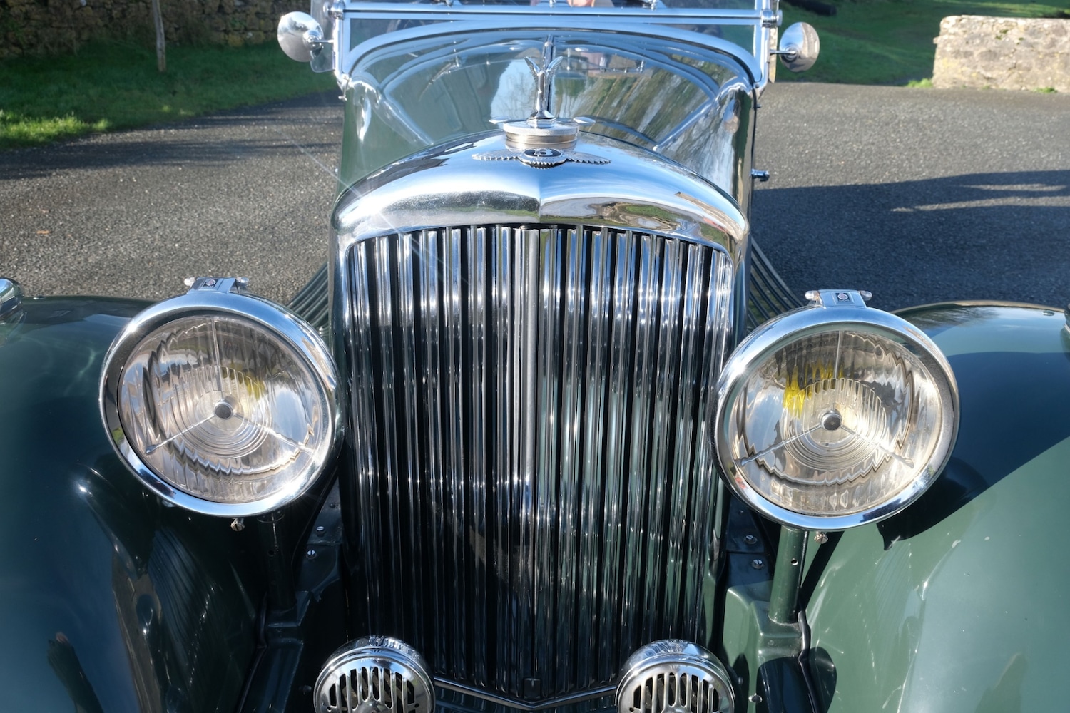 Used Bentley 3.5 Litre 1934 for sale - 77432698: Photo 28