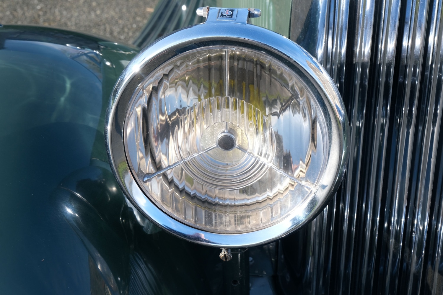 Used Bentley 3.5 Litre 1934 for sale - 77432698: Photo 29