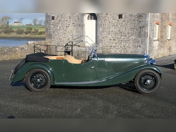 Used Bentley 3.5 Litre 1934 for sale - 77432698: Photo