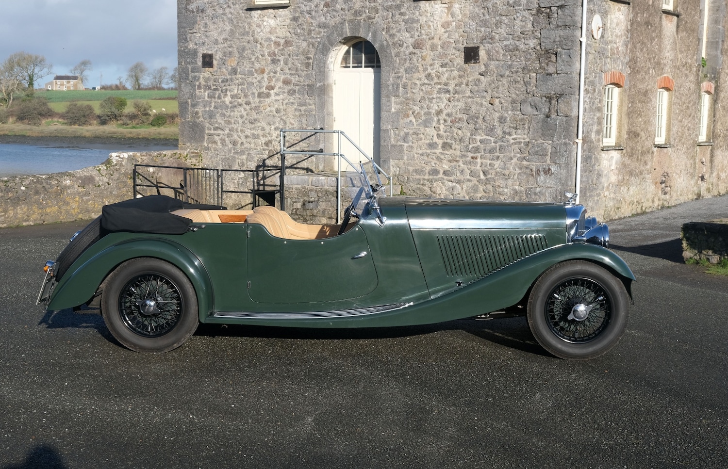 Used Bentley 3.5 Litre 1934 for sale - 77432698: Photo 31