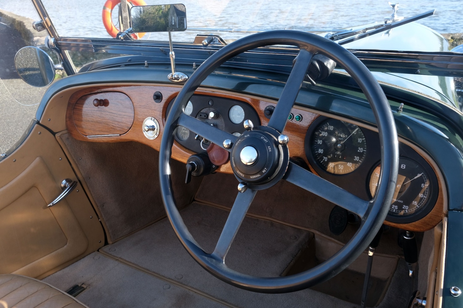 Used Bentley 3.5 Litre 1934 for sale - 77432698: Photo 32