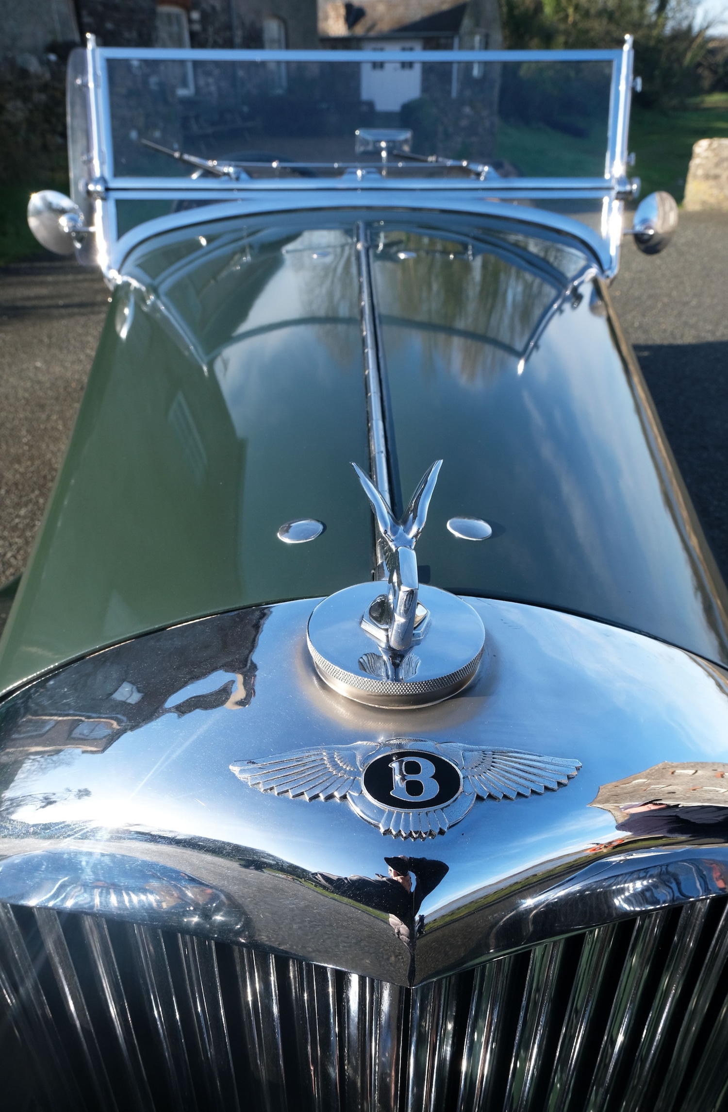 Used Bentley 3.5 Litre 1934 for sale - 77432698: Photo 34