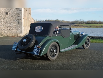Used Bentley 3.5 Litre 1934 for sale - 77432698: Photo