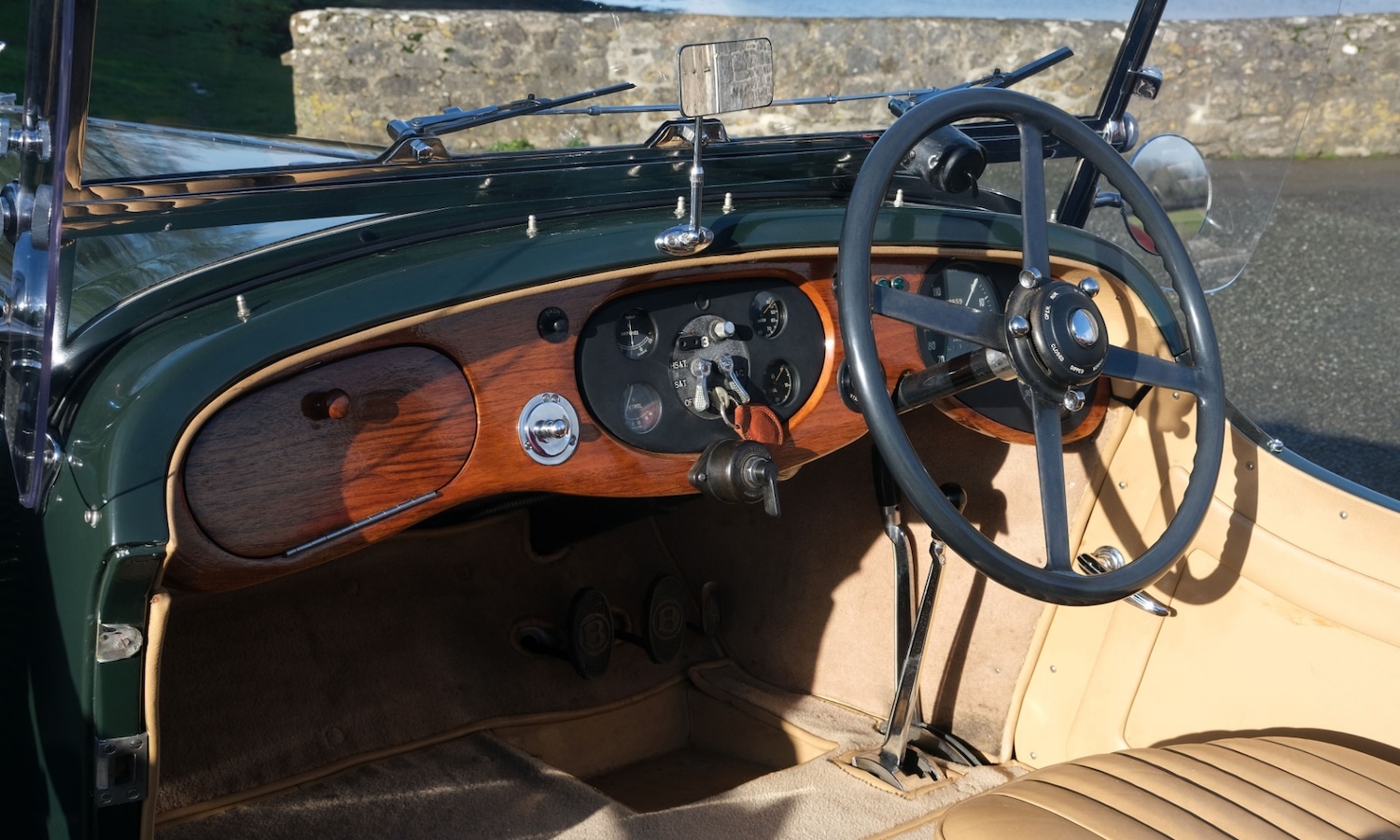 Used Bentley 3.5 Litre 1934 for sale - 77432698: Photo 4