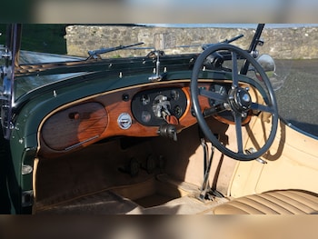 Used Bentley 3.5 Litre 1934 for sale - 77432698: Photo