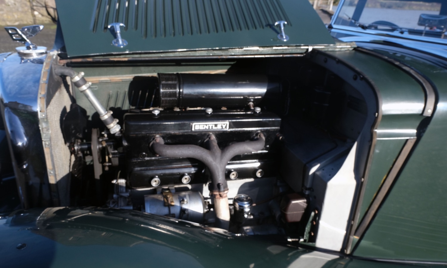 Used Bentley 3.5 Litre 1934 for sale - 77432698: Photo 5