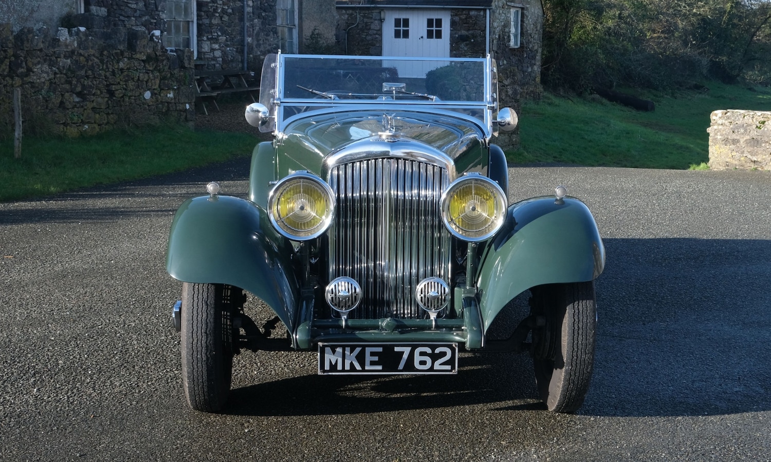 Used Bentley 3.5 Litre 1934 for sale - 77432698: Photo 6