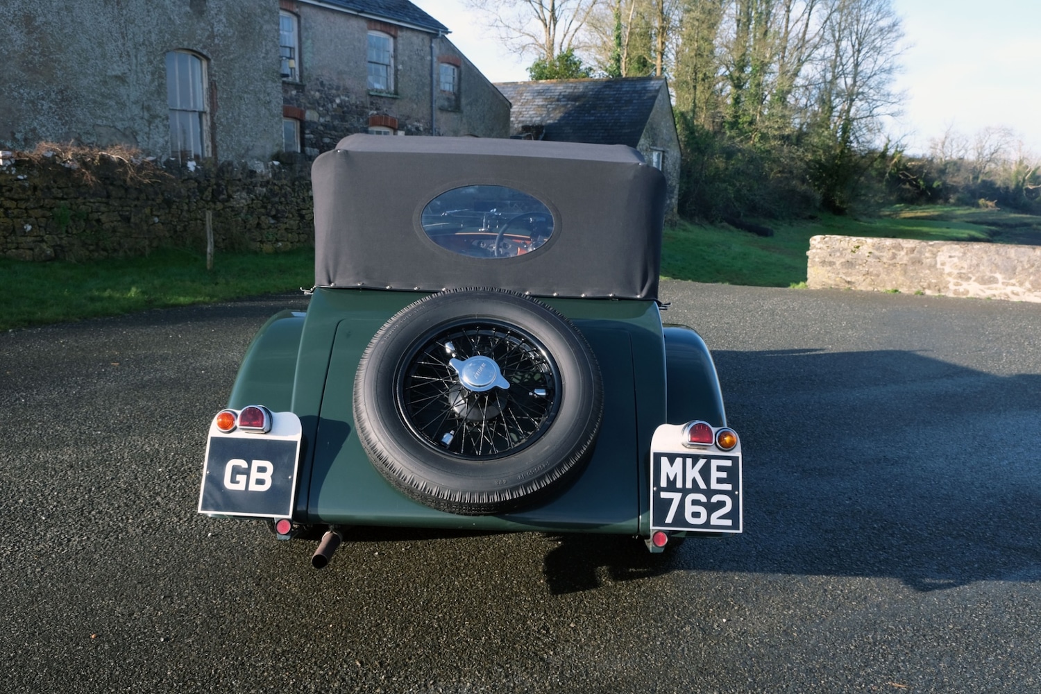 Used Bentley 3.5 Litre 1934 for sale - 77432698: Photo 7