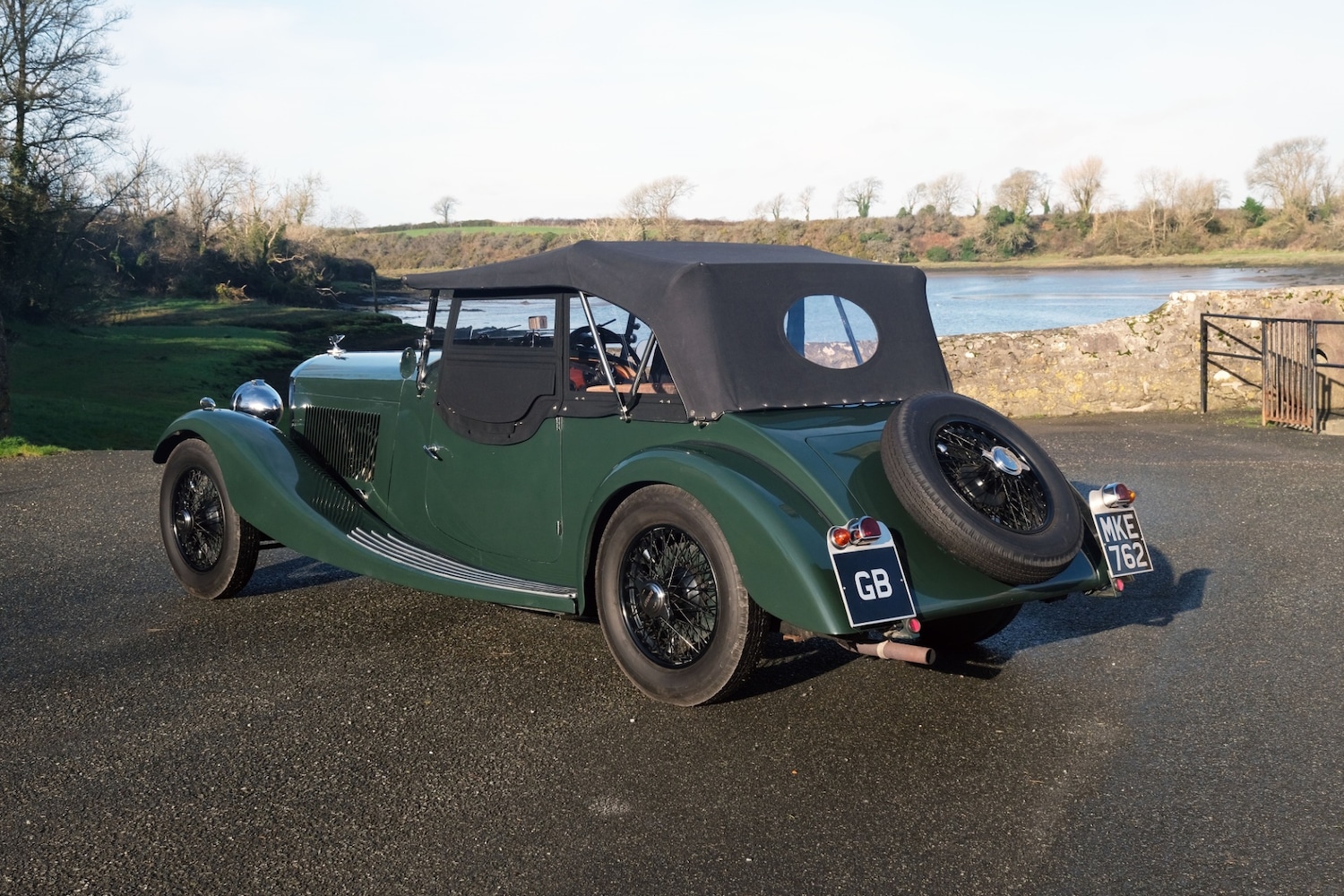 Used Bentley 3.5 Litre 1934 for sale - 77432698: Photo 9
