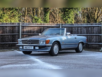 1987 - 300 SL 2dr Auto