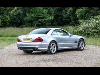 Used Mercedes-Benz S-Class 2002 for sale - 75036585: Photo