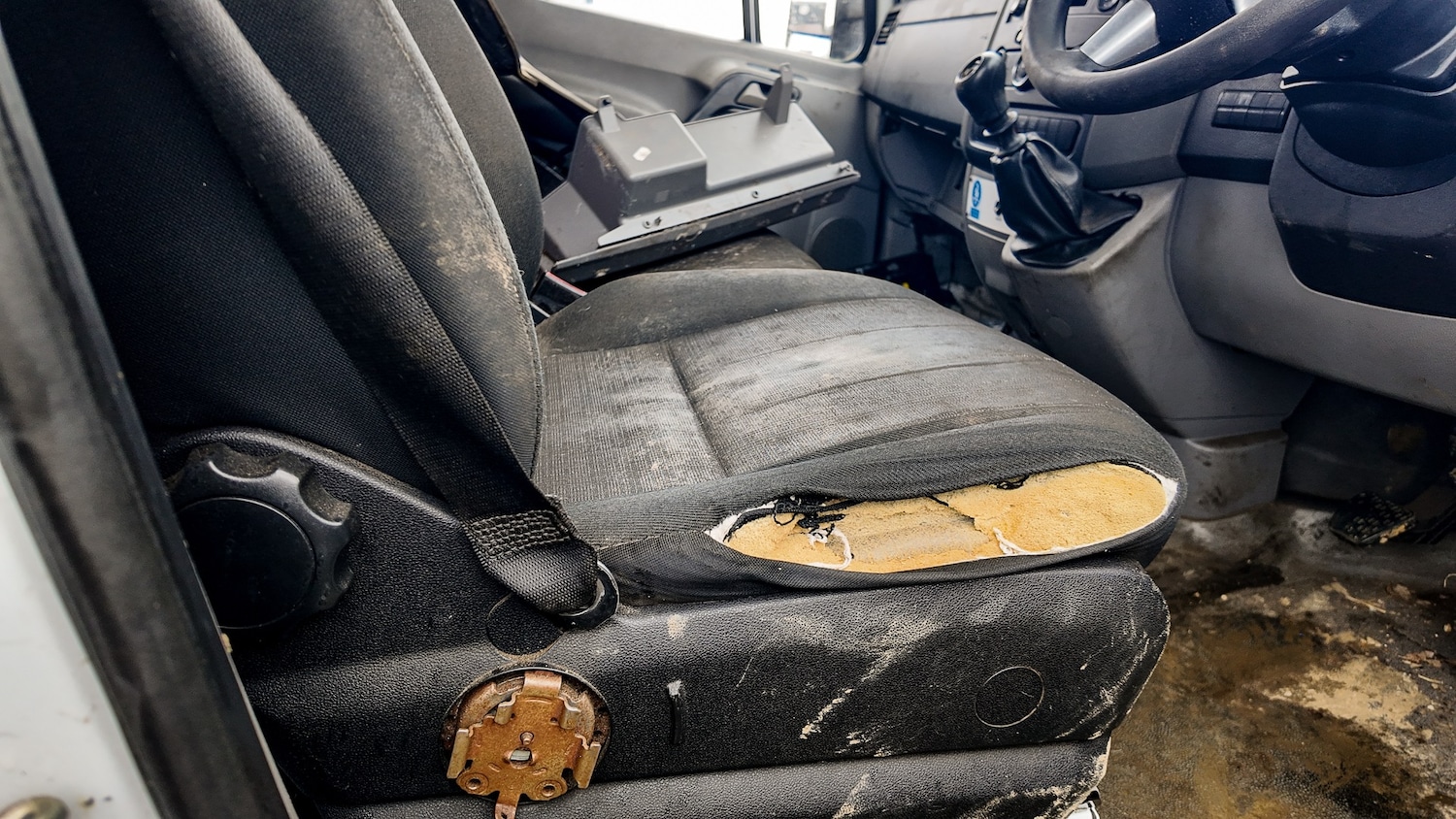 Used Mercedes-Benz Sprinter 2018 for sale - 77581633: Photo 15