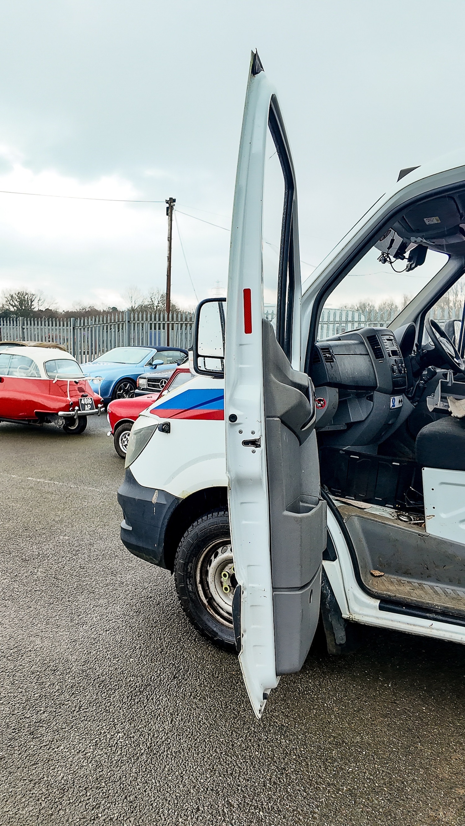 Used Mercedes-Benz Sprinter 2018 for sale - 77581633: Photo 18