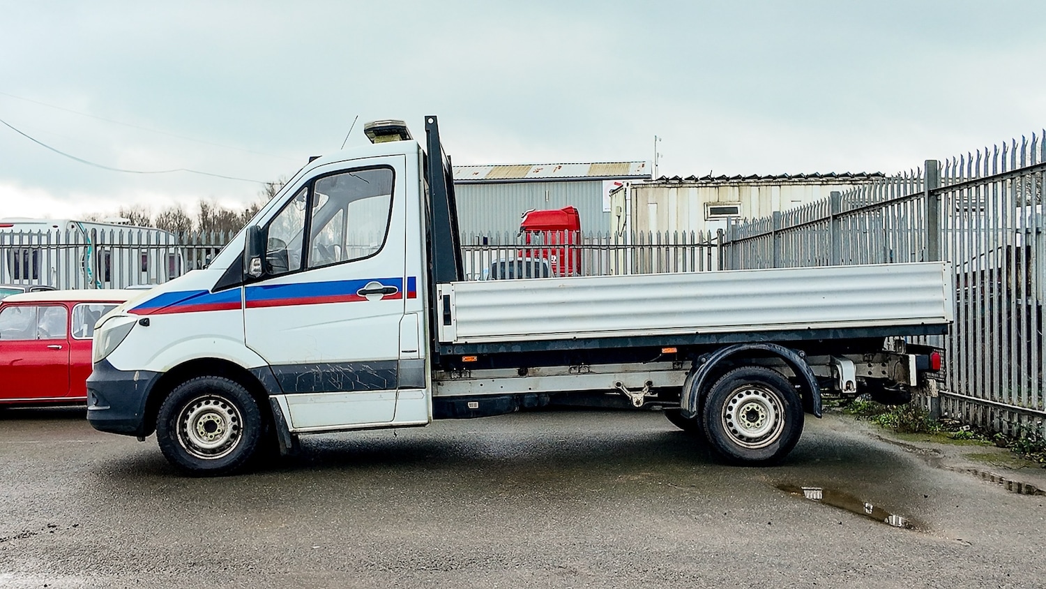 Used Mercedes-Benz Sprinter 2018 for sale - 77581633: Photo 2