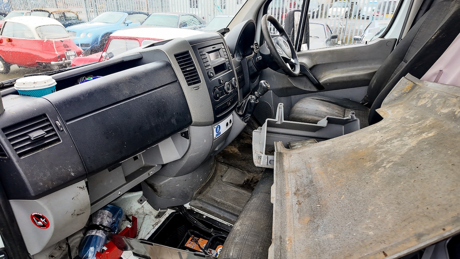 Used Mercedes-Benz Sprinter 2018 for sale - 77581633: Photo 20