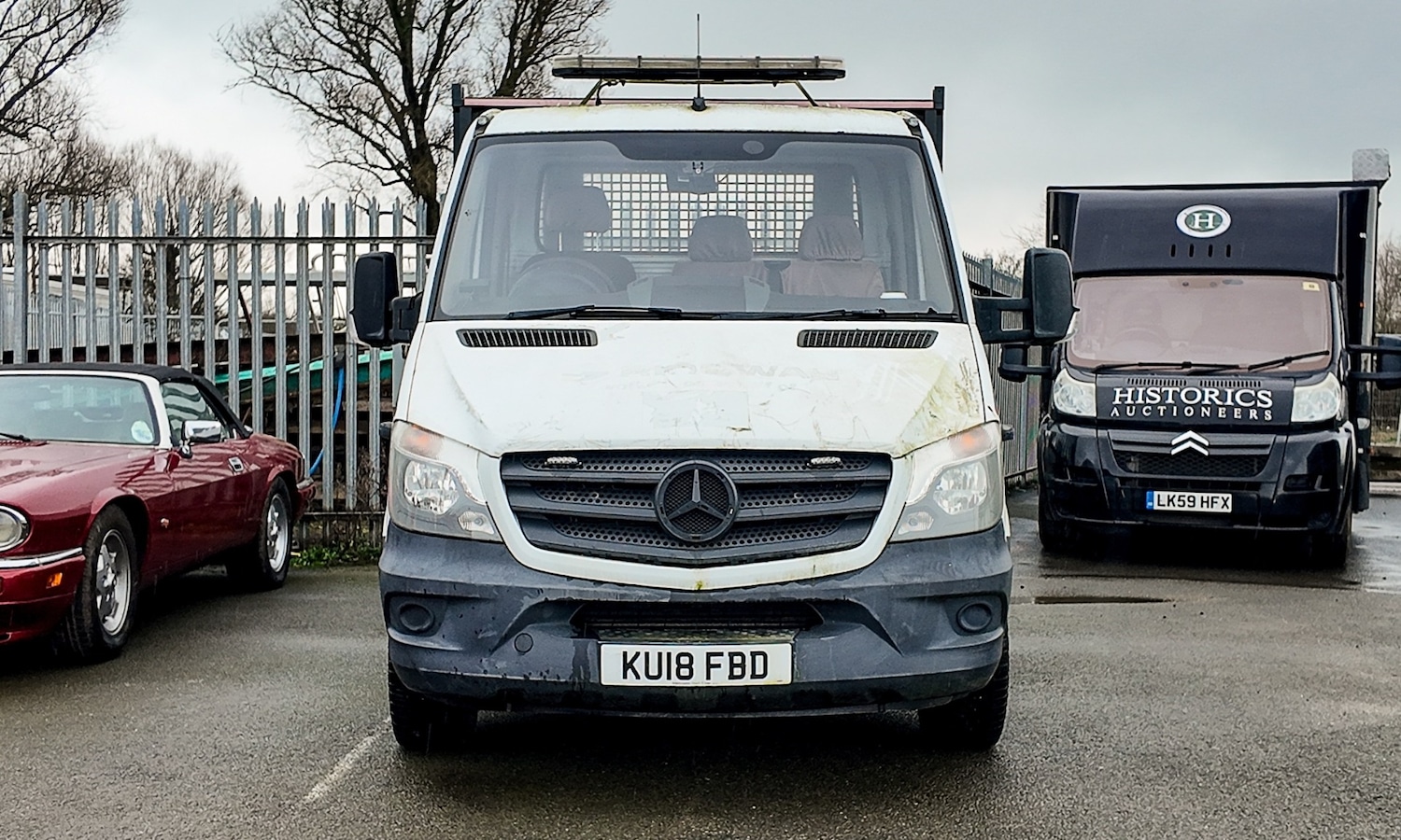 Used Mercedes-Benz Sprinter 2018 for sale - 77581633: Photo 26