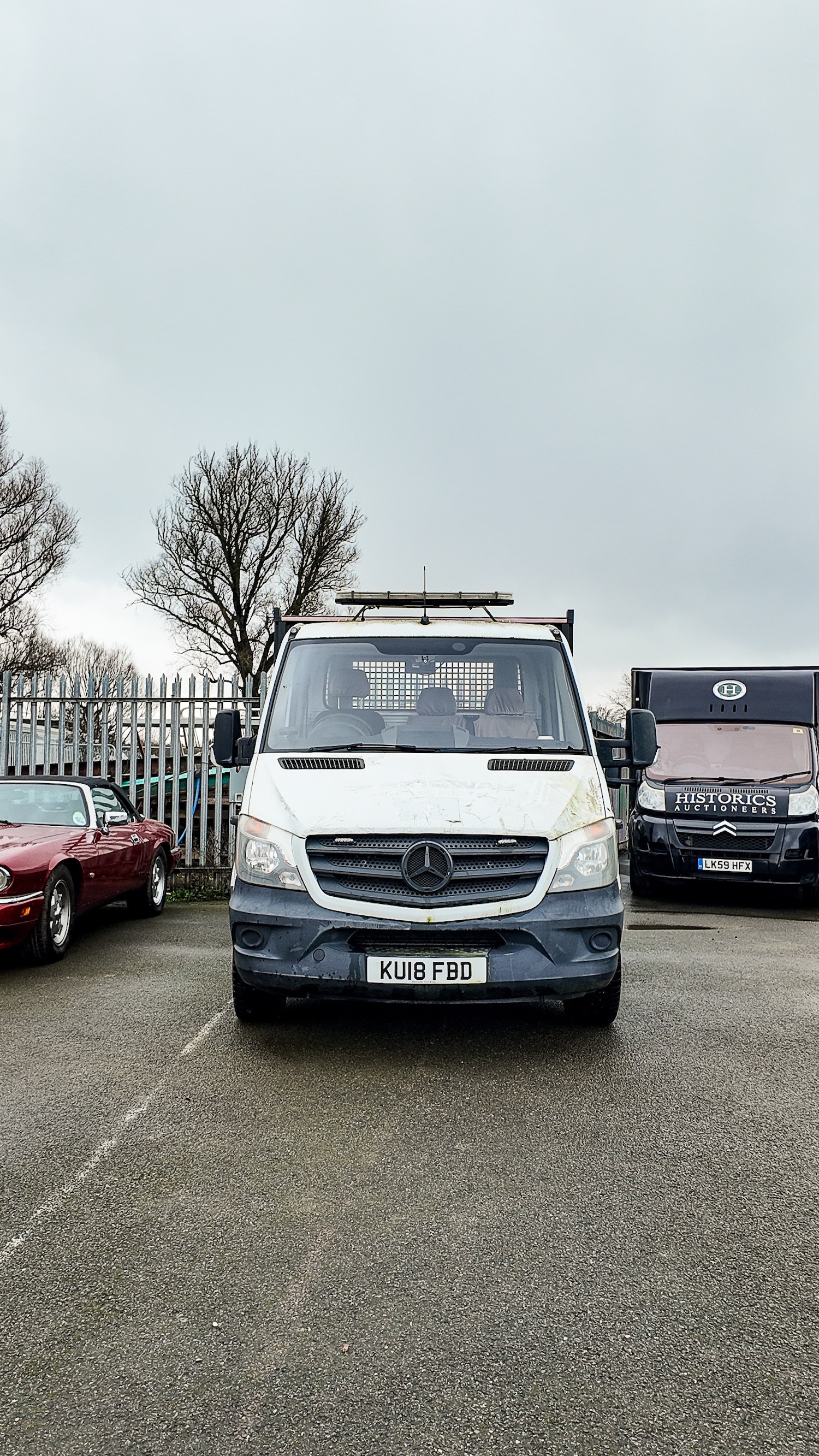 Used Mercedes-Benz Sprinter 2018 for sale - 77581633: Photo 27