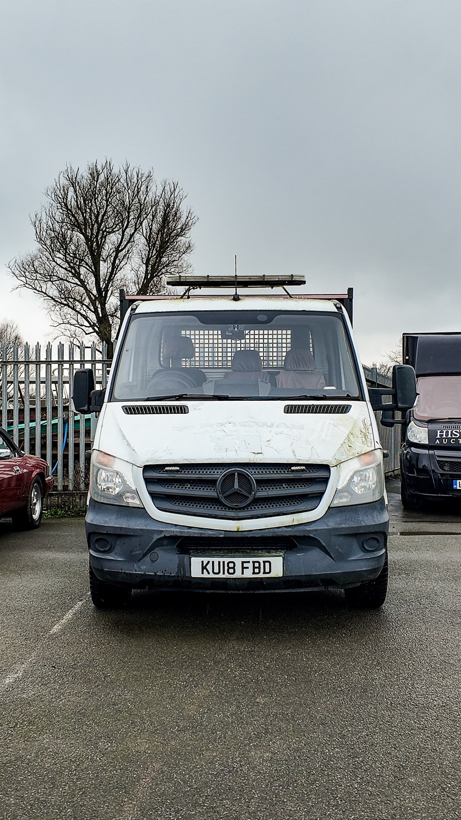 Used Mercedes-Benz Sprinter 2018 for sale - 77581633: Photo 28