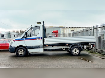 Used Mercedes-Benz Sprinter 2018 for sale - 77581633: Photo