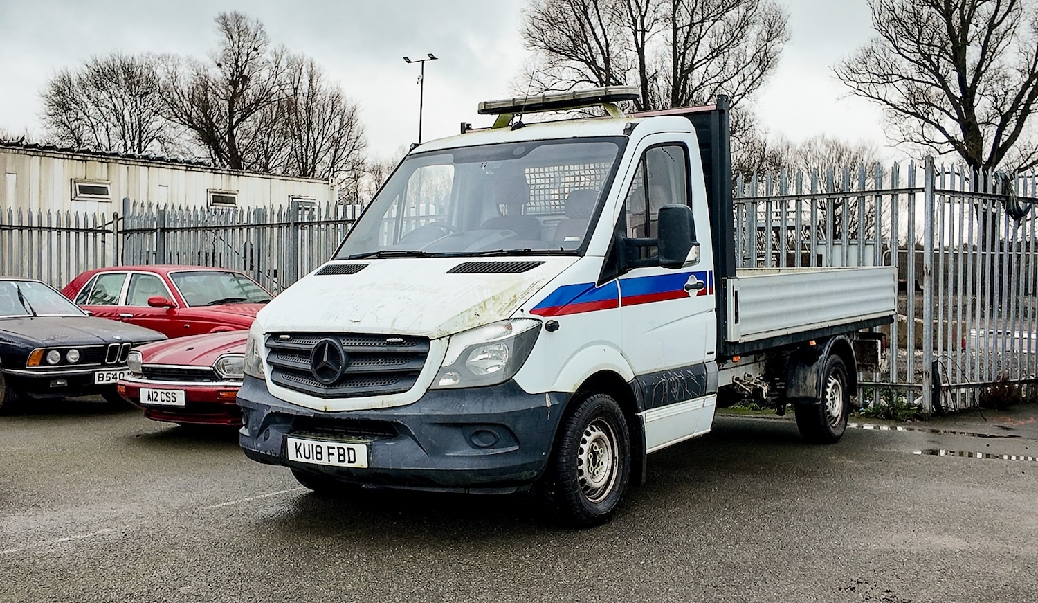 Used Mercedes-Benz Sprinter 2018 for sale - 77581633: Photo 3