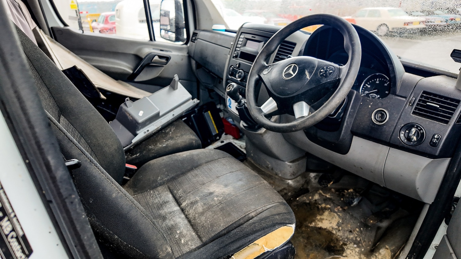 Used Mercedes-Benz Sprinter 2018 for sale - 77581633: Photo 4