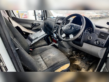 Used Mercedes-Benz Sprinter 2018 for sale - 77581633: Photo