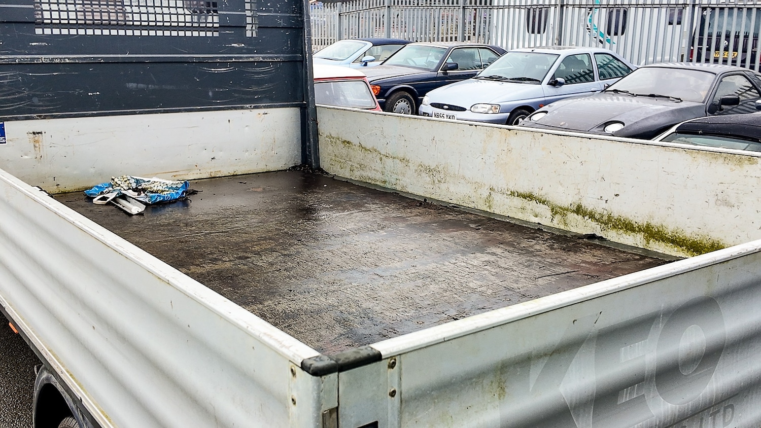 Used Mercedes-Benz Sprinter 2018 for sale - 77581633: Photo 7