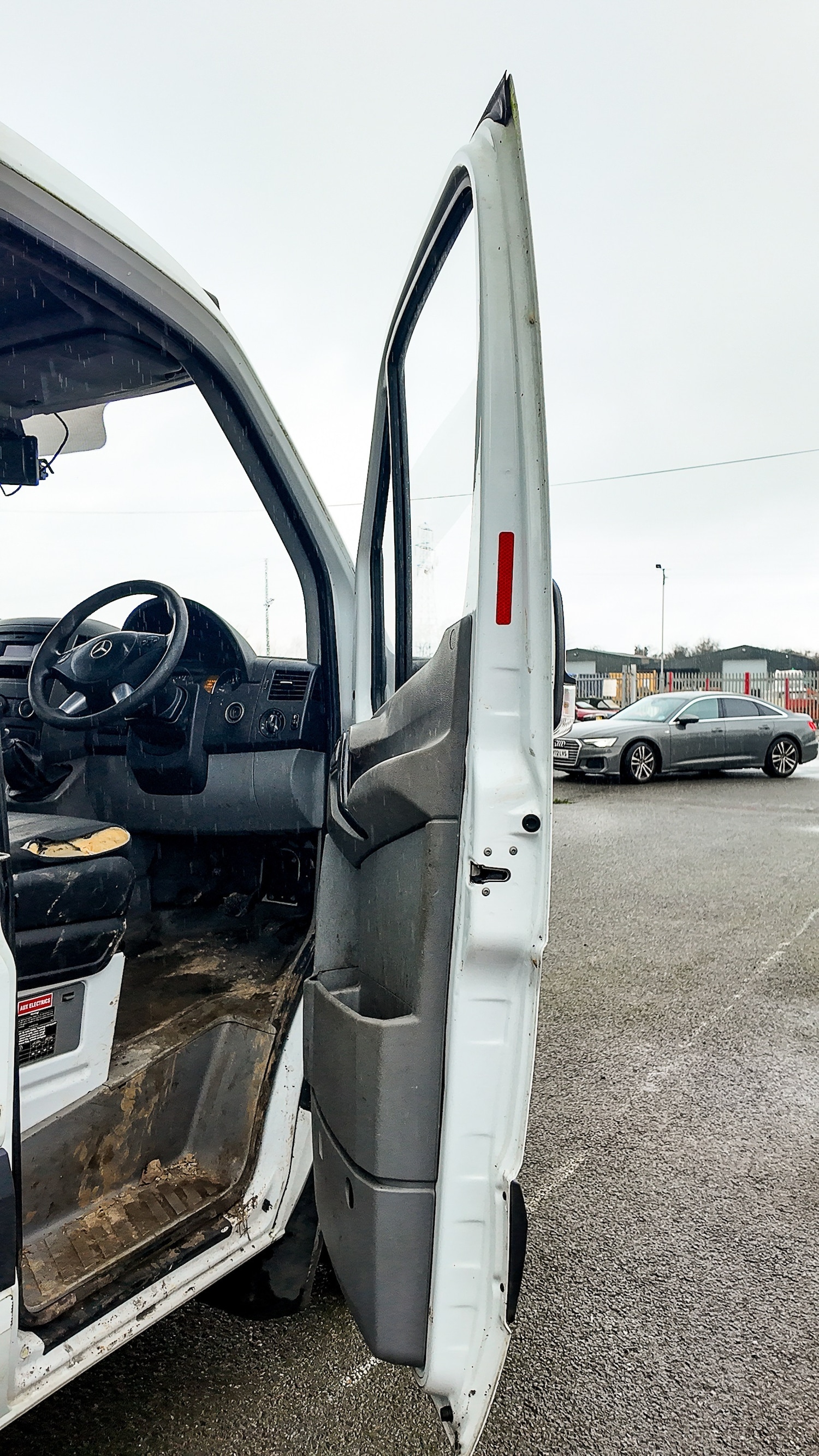 Used Mercedes-Benz Sprinter 2018 for sale - 77581633: Photo 9