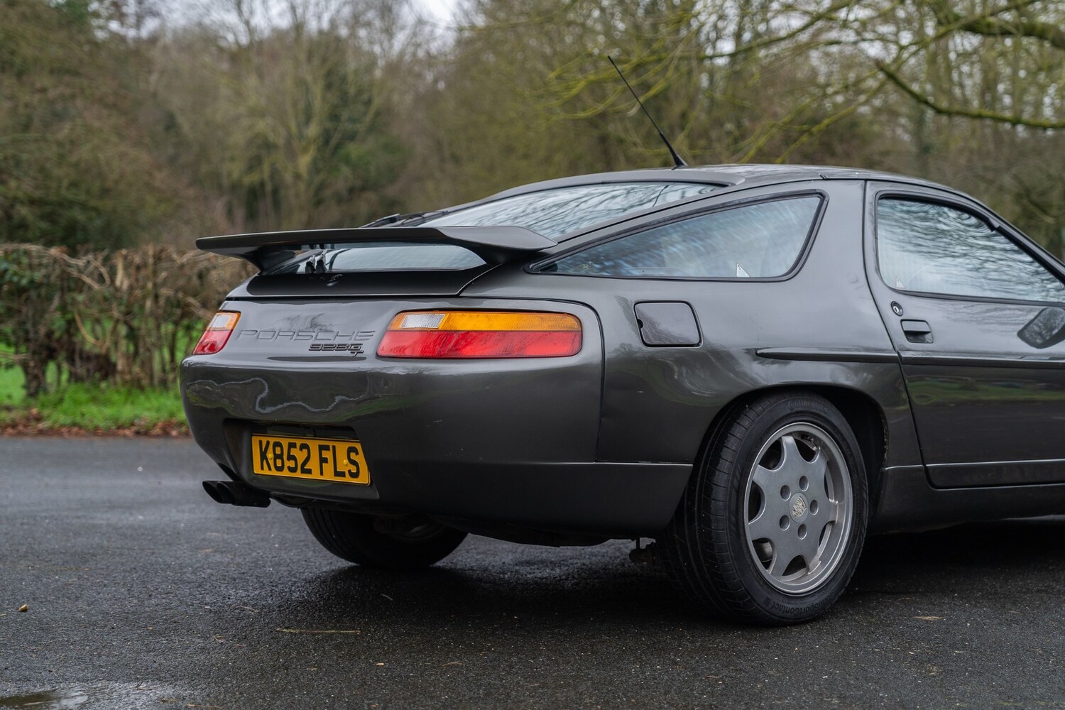 Used Porsche 928 1993 for sale - 77541858: Photo 13